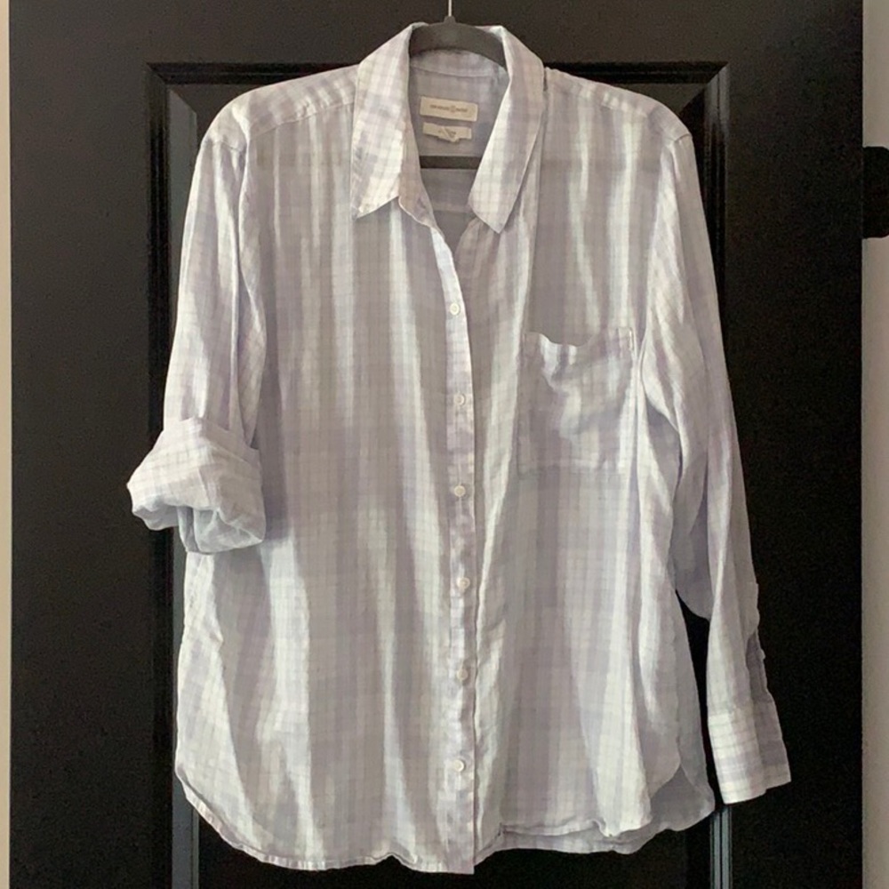 Cotton Button Down shirt
